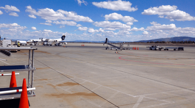 Redmond Municipal Airport