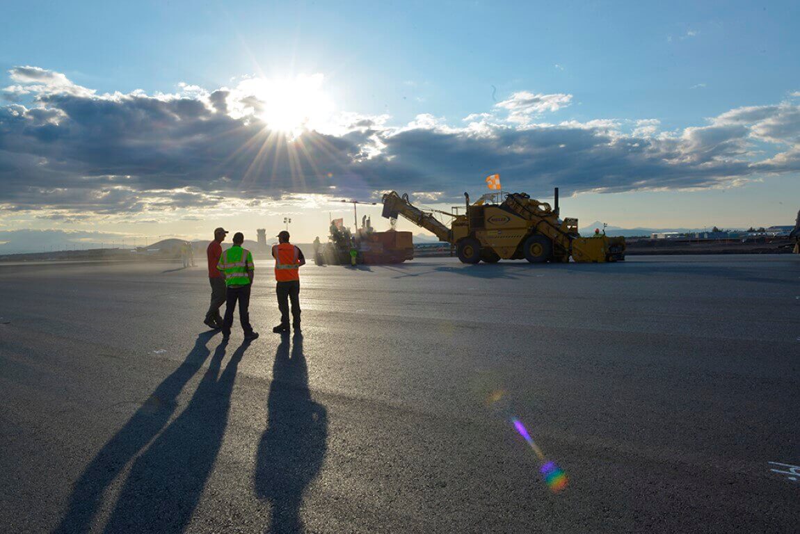 Reed Market Road Project