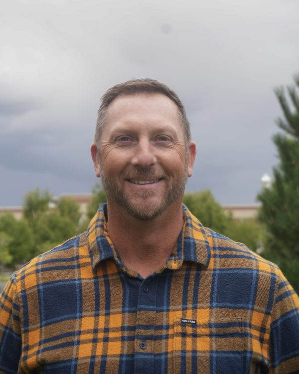 Paul M. Povey